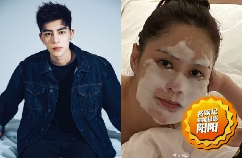 เปิดชีวิต นางเอกดัง หลังมรสุมภาพหลุด-ถูกแฟนหนุ่มแบล็กเมล์