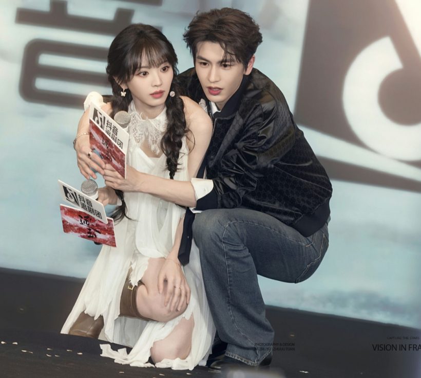 วงในแฉเหตุผลที่ เถียนซีเวยจางหลิงเฮ่อ คบกันไม่ได้?