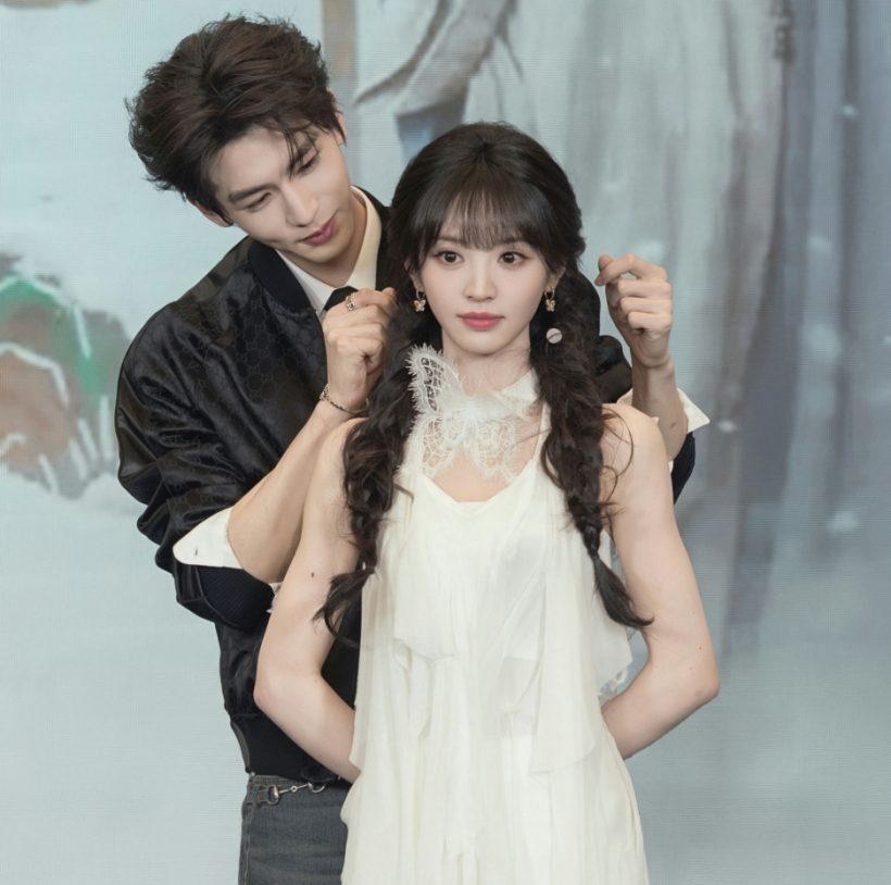 วงในแฉเหตุผลที่ เถียนซีเวยจางหลิงเฮ่อ คบกันไม่ได้?