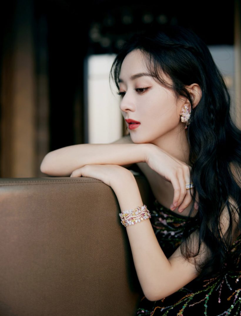 อึ้งหน้าสดนางเอกตัวเเม่ ไม่เชื่อก็ต้องเชื่อนี่สาววัย 37 นะ!