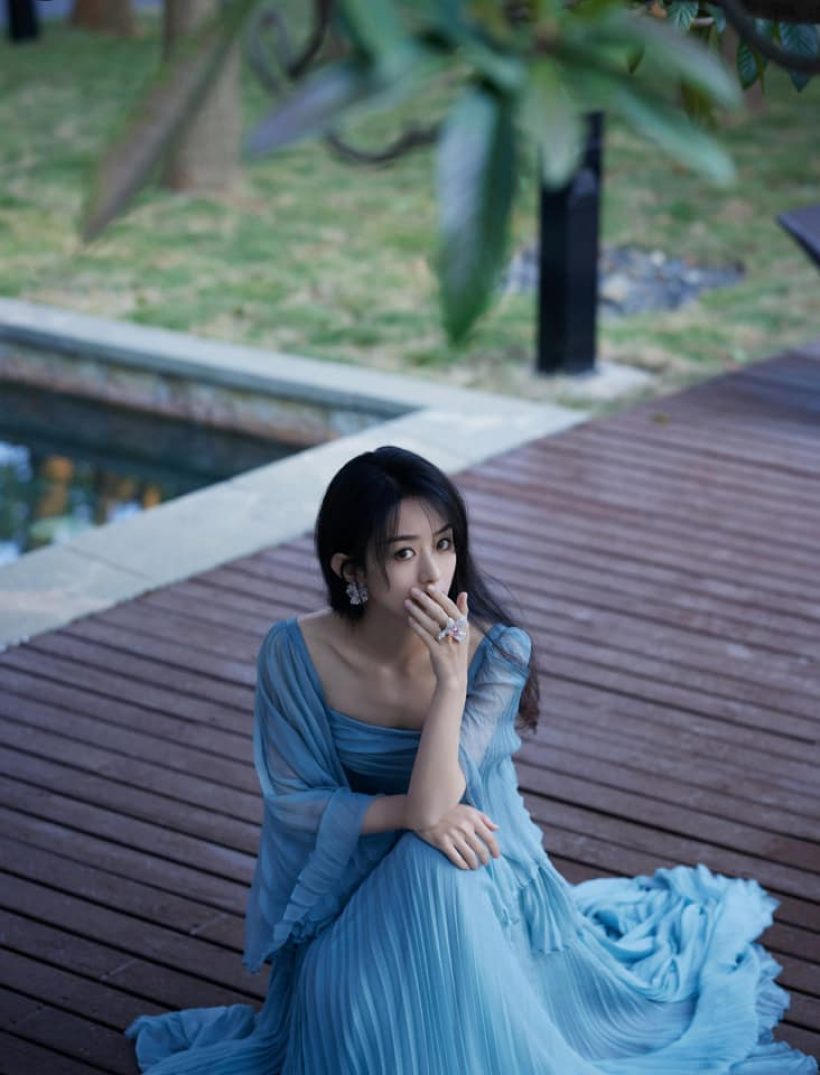 อึ้งหน้าสดนางเอกตัวเเม่ ไม่เชื่อก็ต้องเชื่อนี่สาววัย 37 นะ!