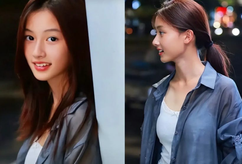 เปิดวาร์ปสาว15 สวยจนนึกว่าลูกดารา ผกก.ดังขอปั้นแต่แม่ปฏิเสธ!
