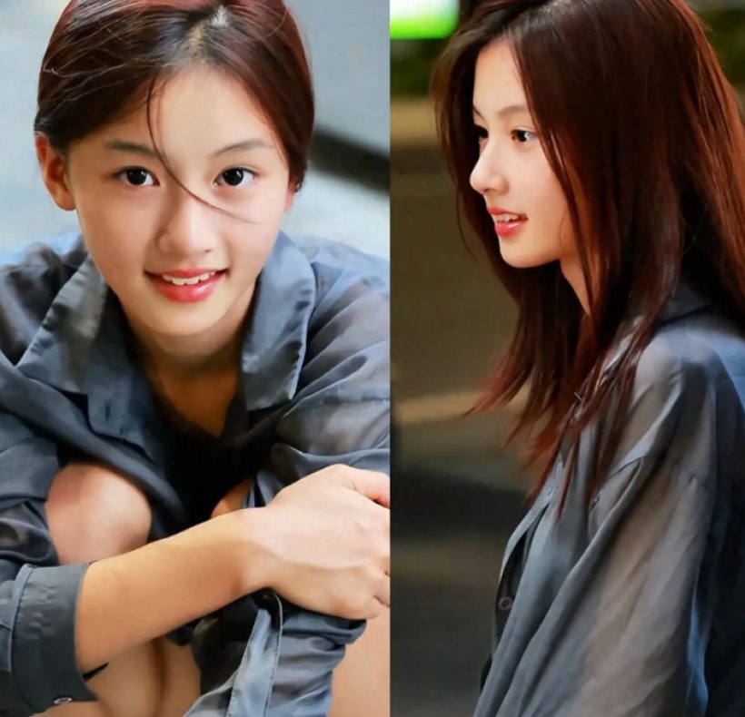 เปิดวาร์ปสาว15 สวยจนนึกว่าลูกดารา ผกก.ดังขอปั้นแต่แม่ปฏิเสธ!