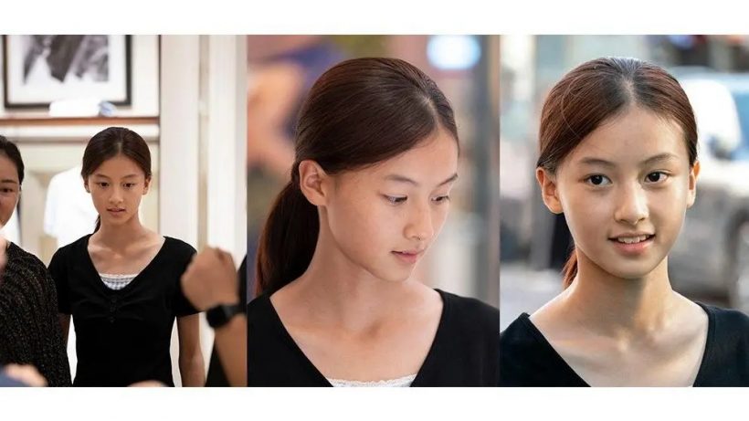 เปิดวาร์ปสาว15 สวยจนนึกว่าลูกดารา ผกก.ดังขอปั้นแต่แม่ปฏิเสธ!