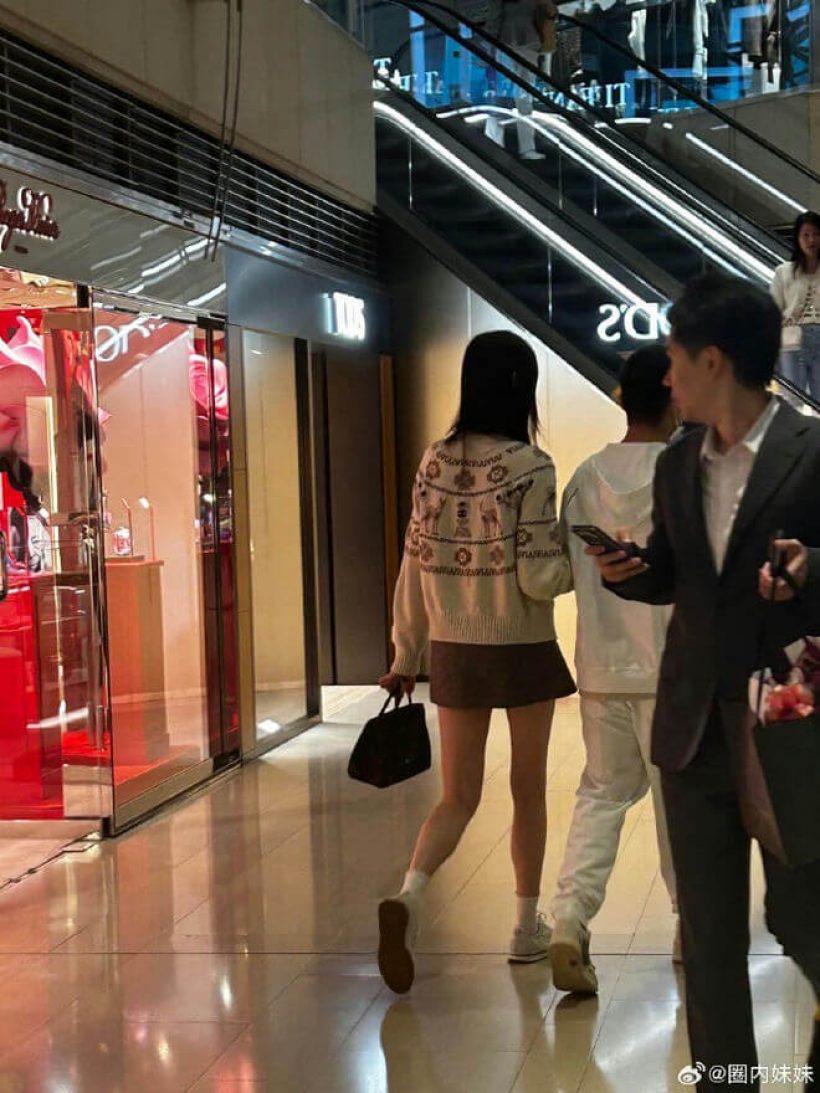 สยบรักร้าว? นางฟ้าVS-สามีไฮโซหมื่นล้าน เดินจูงมือหวานฉ่ำ...!