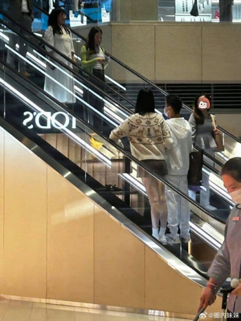 สยบรักร้าว? นางฟ้าVS-สามีไฮโซหมื่นล้าน เดินจูงมือหวานฉ่ำ...!