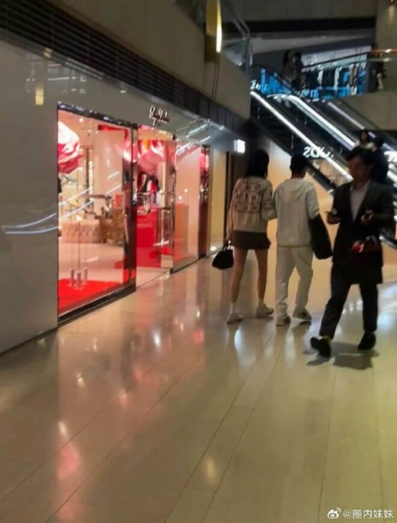 สยบรักร้าว? นางฟ้าVS-สามีไฮโซหมื่นล้าน เดินจูงมือหวานฉ่ำ...!