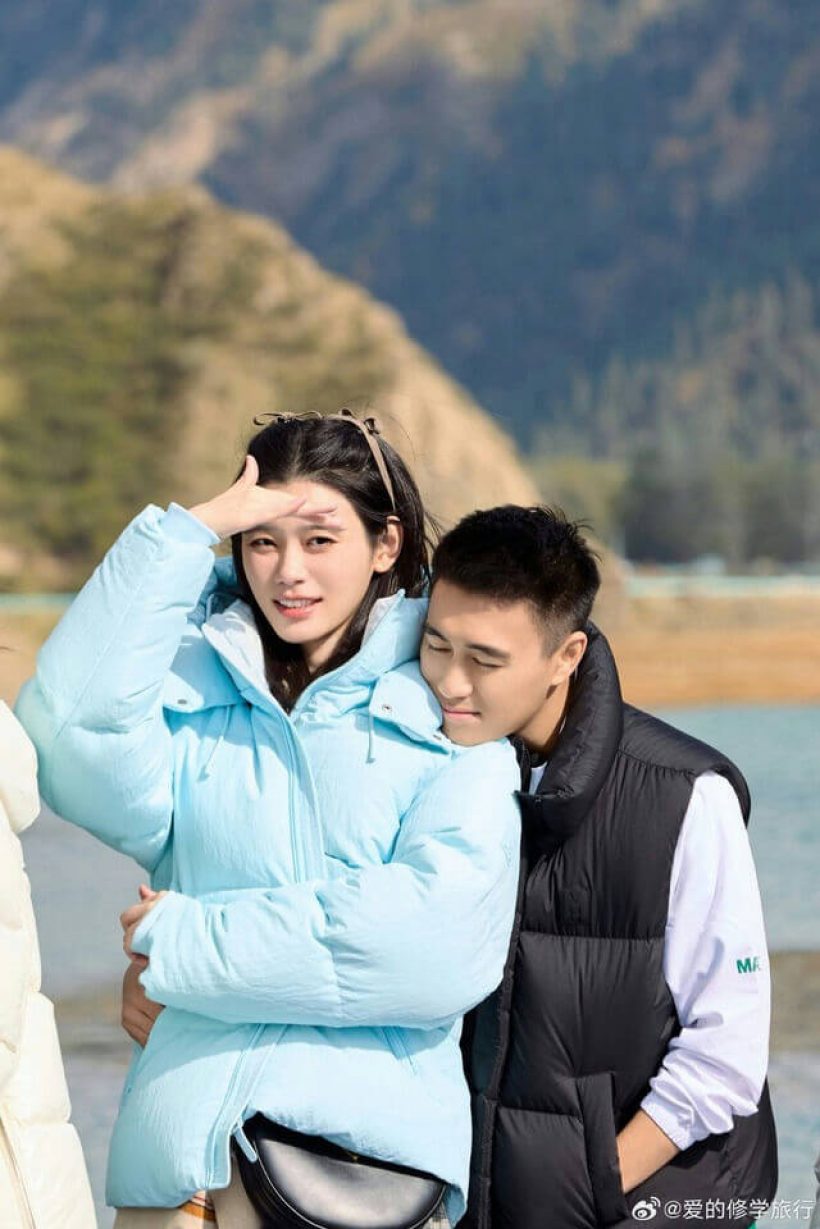 สยบรักร้าว? นางฟ้าVS-สามีไฮโซหมื่นล้าน เดินจูงมือหวานฉ่ำ...!