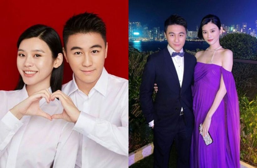 สยบรักร้าว? นางฟ้าVS-สามีไฮโซหมื่นล้าน เดินจูงมือหวานฉ่ำ...!