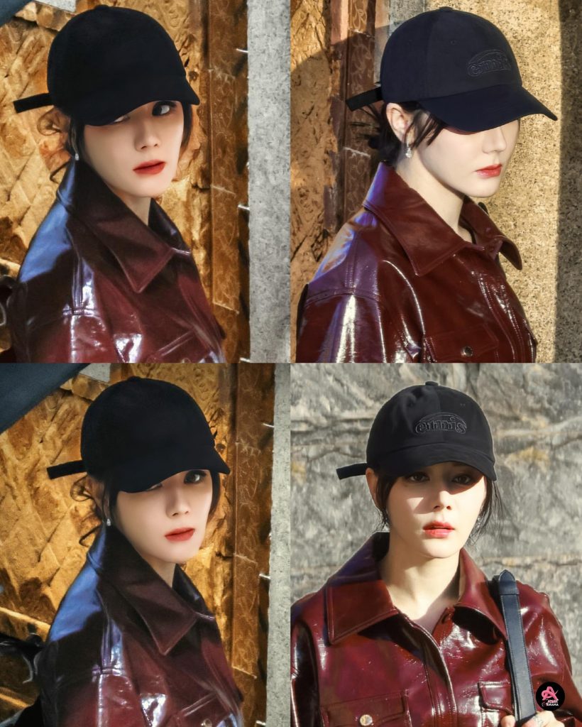 กองถ่ายแตก! "ตี๋ลี่เร่อปา" ลุคใหม่ล่าสุด... สวยจนต้องขยี้ตา!