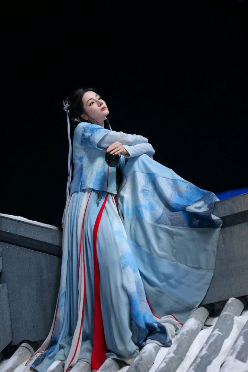 เกิดอะไรขึ้น! ซีรีส์ใหม่ ตี๋ลี่เร่อปา เปิดตัววันแรกก็โดนถล่ม