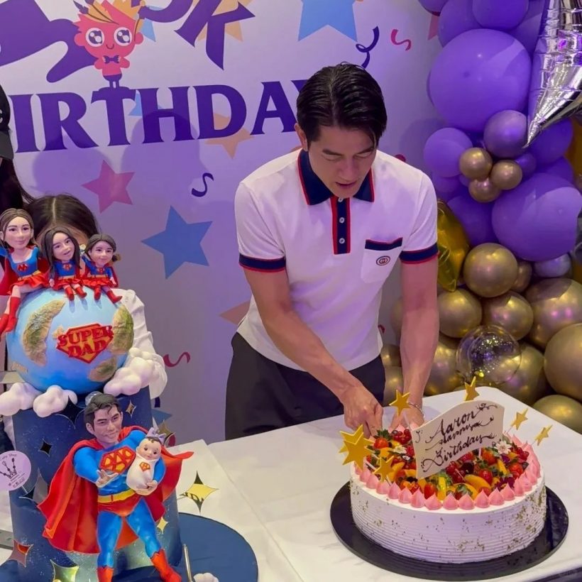 ภาพไวรัล กัวฟู่เฉิง วัยแซยิดสะกดคำว่าแก่ไม่เป็นจริงๆ