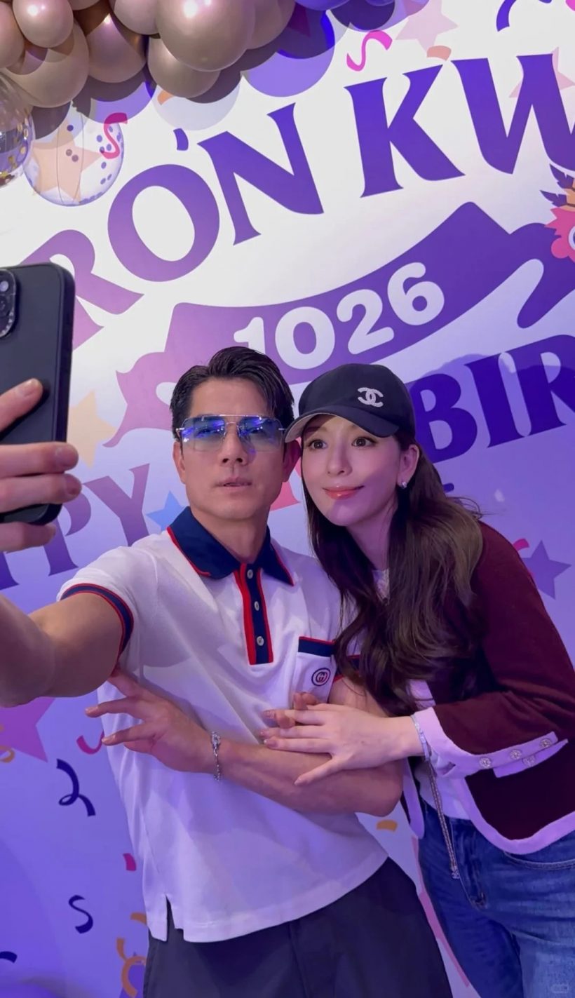 ภาพไวรัล กัวฟู่เฉิง วัยแซยิดสะกดคำว่าแก่ไม่เป็นจริงๆ