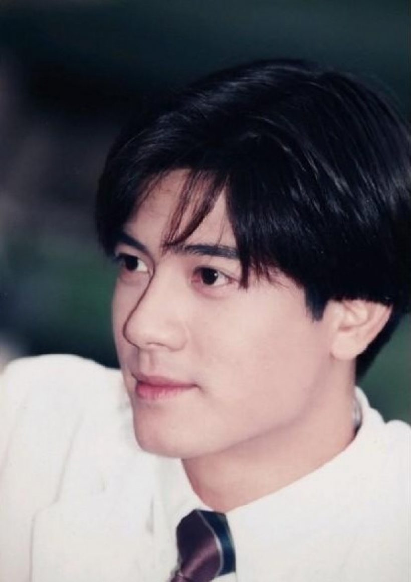 ภาพไวรัล กัวฟู่เฉิง วัยแซยิดสะกดคำว่าแก่ไม่เป็นจริงๆ