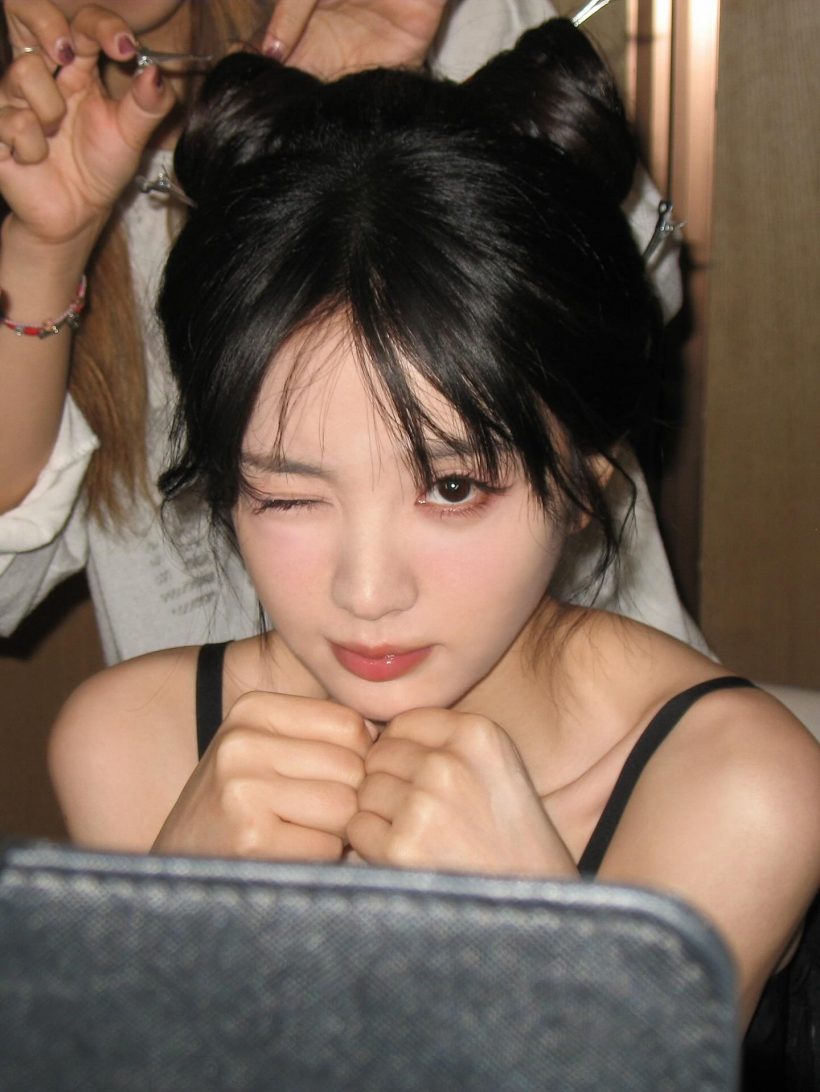 รู้จัก เถียนซีเวย นางเอกล่าหยก ยิ้มทีใจละลาย