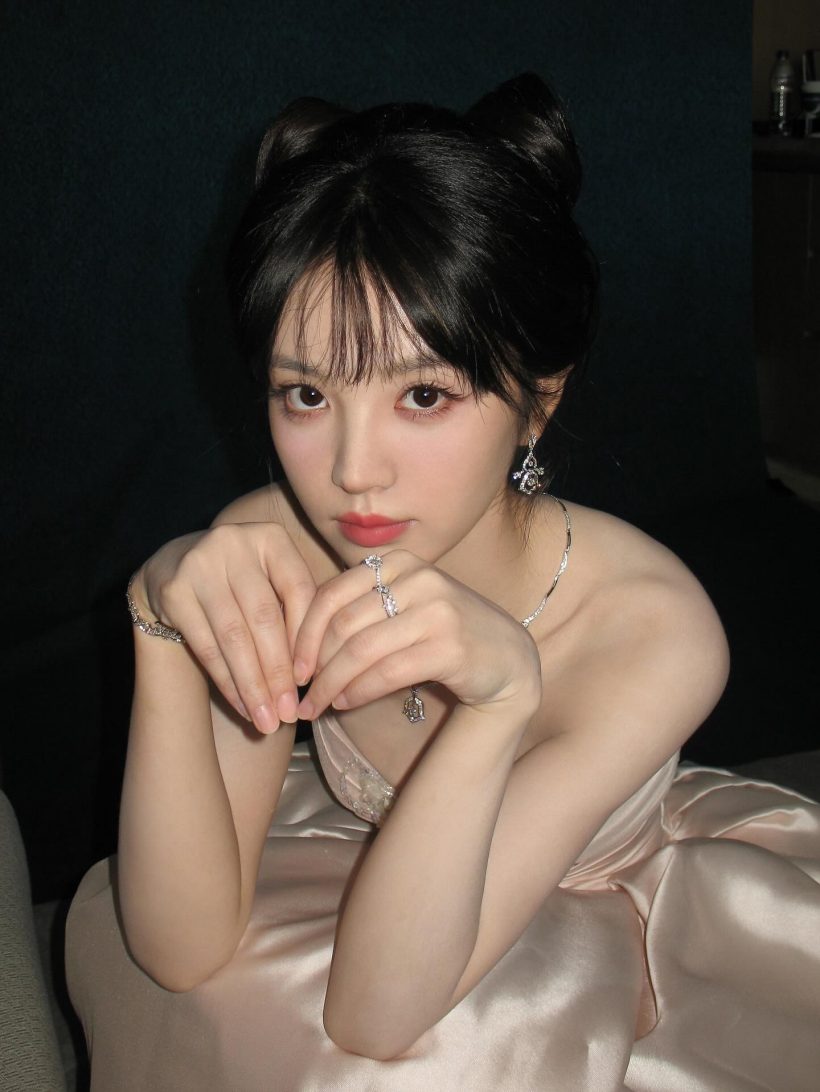 รู้จัก เถียนซีเวย นางเอกล่าหยก ยิ้มทีใจละลาย