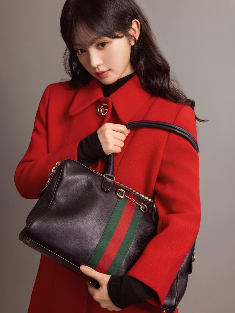 รู้จัก เถียนซีเวย นางเอกล่าหยก ยิ้มทีใจละลาย