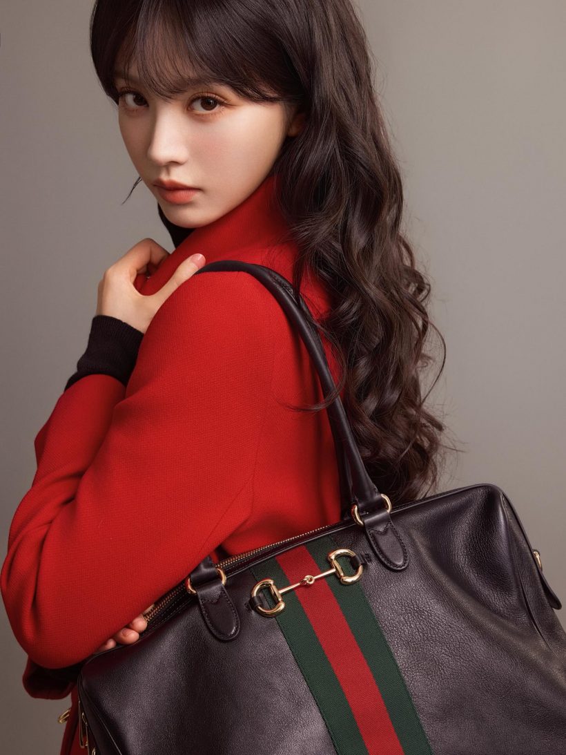 รู้จัก เถียนซีเวย นางเอกล่าหยก ยิ้มทีใจละลาย