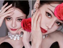 ตี๋ลี่เร่อปา เบ้าหน้าฟ้าประทานของจริง ยิ่งซูมยิ่งเป๊ะไร้ที่ติ