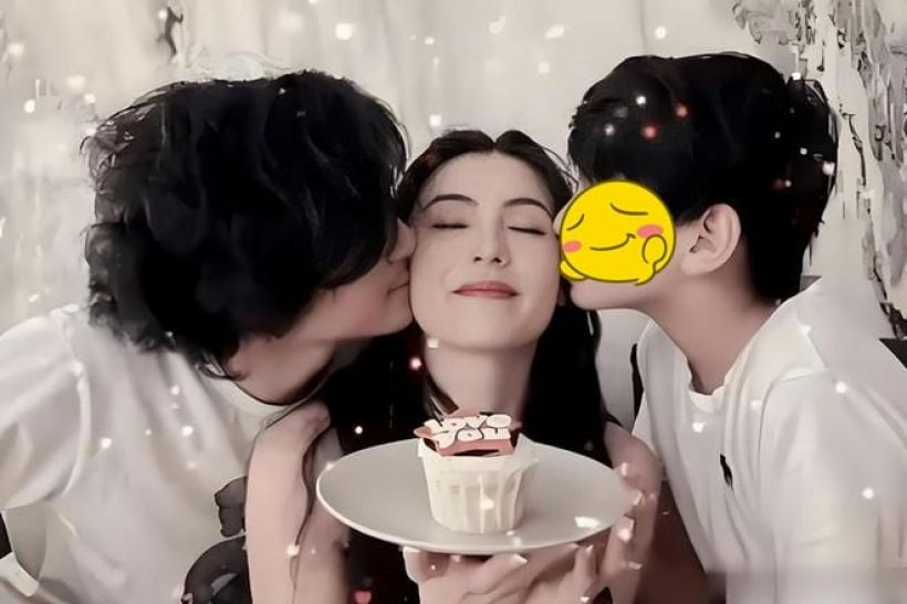 นางเอกดังคุณแม่ตัวอย่าง ปั้นลูกชาย 3 คนสู่ความสำเร็จ