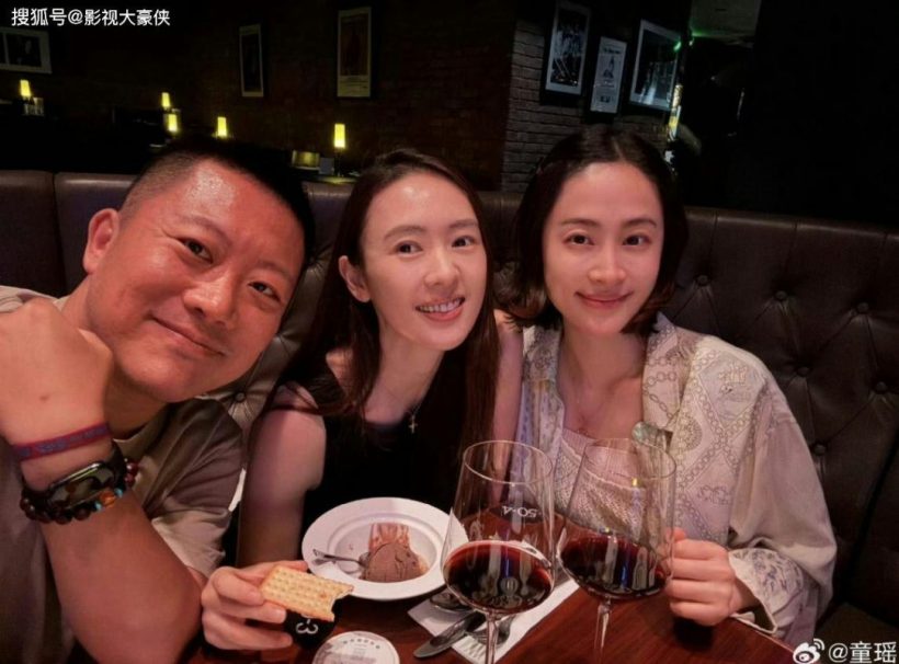 ชีวิตคู่มีปัญหา?นางร้ายหน้าสวย ถูกจับภาพควงหนุ่มที่ไม่ใช่สามี