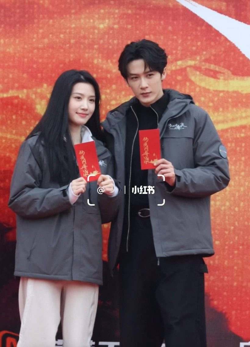 เมืองแตกของจริง! เผยยอดคนดูเปิดกล้องซีรี่ส์ใหม่ สูงจนขนลุก