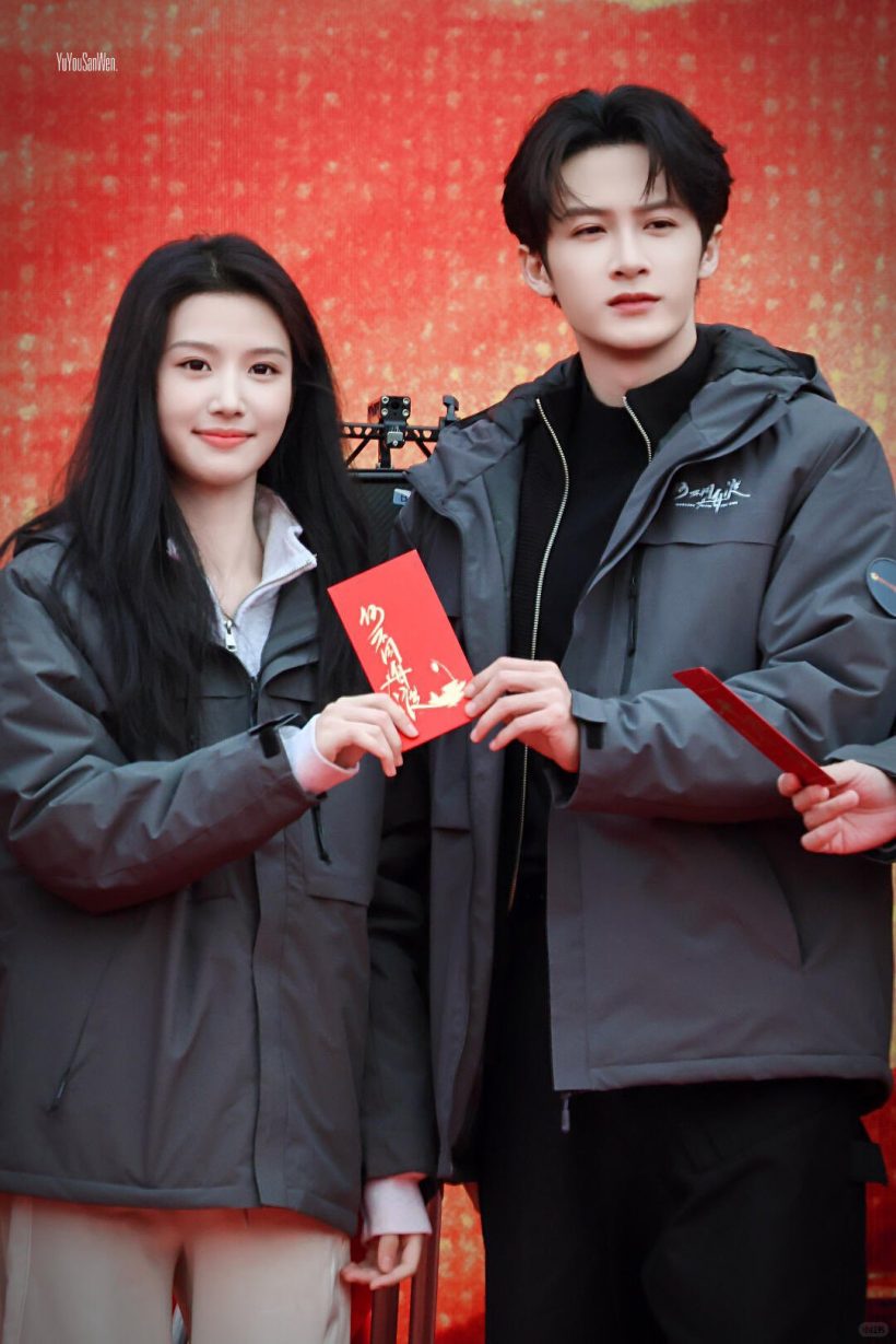 เมืองแตกของจริง! เผยยอดคนดูเปิดกล้องซีรี่ส์ใหม่ สูงจนขนลุก