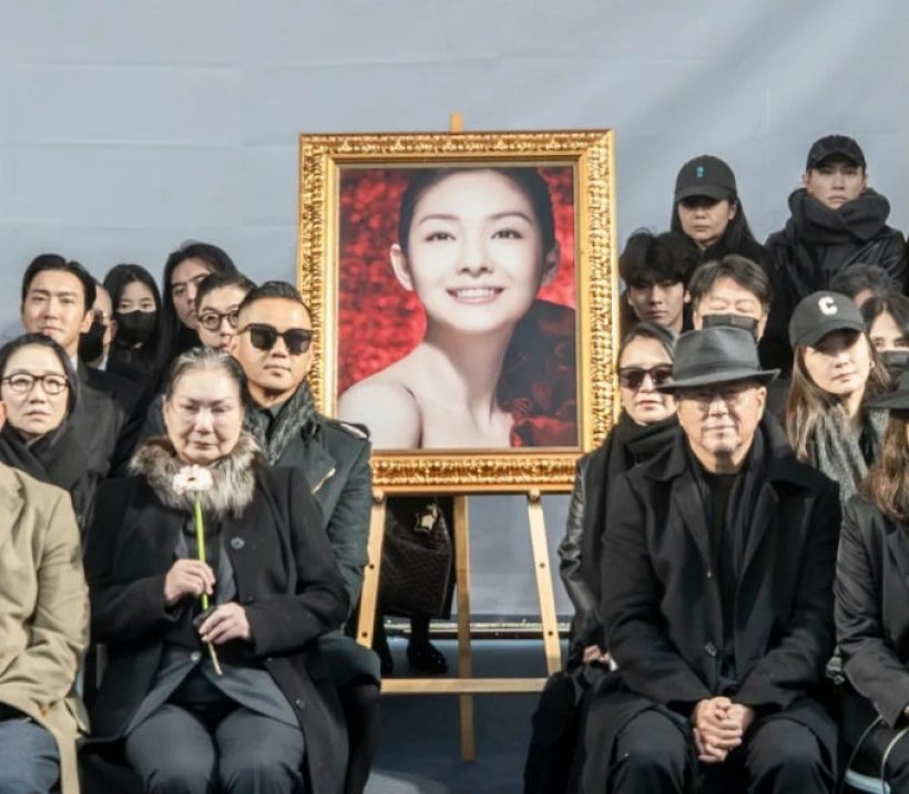 เคลียร์ปมดราม่า ลูกนางเอกดัง ไม่มางานรำลึก1ปีที่แม่เสียชีวิต