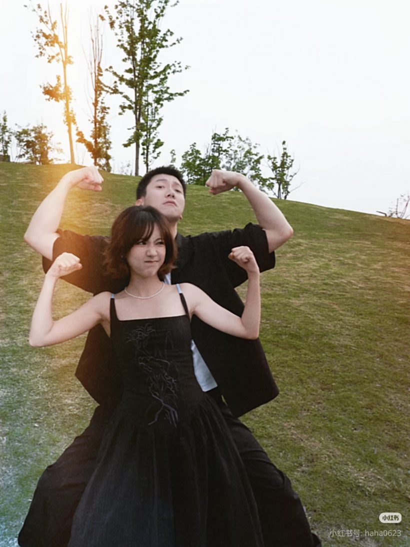 ช็อตทัชใจ จ้าวลู่ซือ เป็นสักขีพยานรักเพื่อนสนิทสละโสดแล้ว