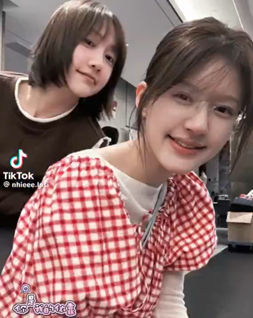 ช็อตทัชใจ จ้าวลู่ซือ เป็นสักขีพยานรักเพื่อนสนิทสละโสดแล้ว