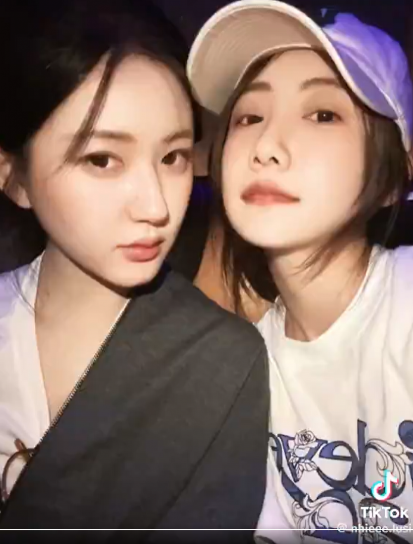 ช็อตทัชใจ จ้าวลู่ซือ เป็นสักขีพยานรักเพื่อนสนิทสละโสดแล้ว