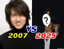 ส่องเต้าหมิงซื่อในตำนาน ปี2025 แอบหน้าเปลี่ยนอยู่นะ
