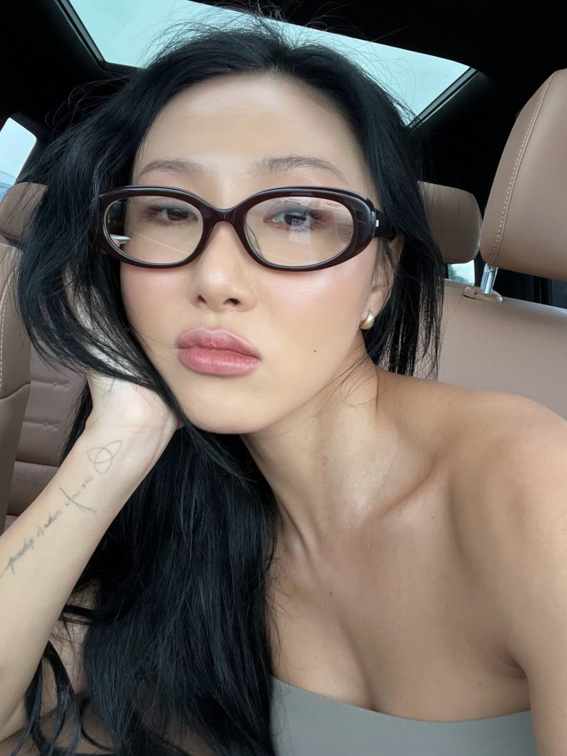 สัญญาณรักร้าว?สาวคนดัง พูดเป็นนัย เลิกแฟนไฮโซรุ่นใหญ่แล้ว!