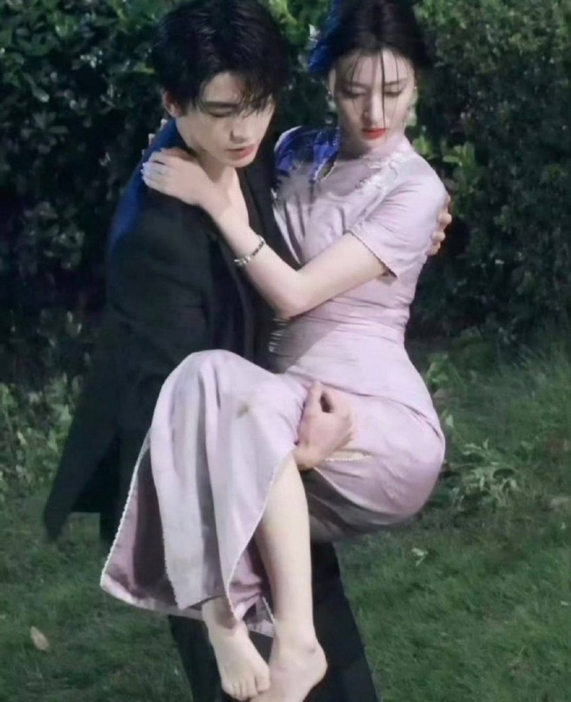 ลือหูผึ่ง!คู่จิ้นคู่นี้ แอบซุ่มคบกัน แต่วงในลั่นแบบหนังคนละม้วน