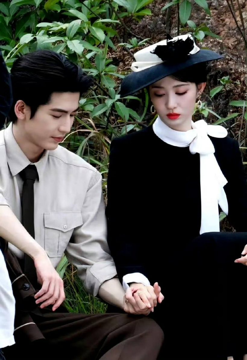 ลือหูผึ่ง!คู่จิ้นคู่นี้ แอบซุ่มคบกัน แต่วงในลั่นแบบหนังคนละม้วน