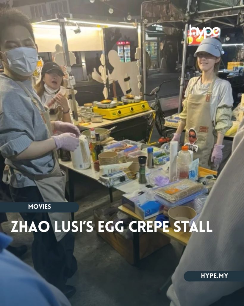 เปิดวาร์ปแม่ค้าแพนเค้กหน้าคุ้น ที่แท้คือนางเอกพันล้าน