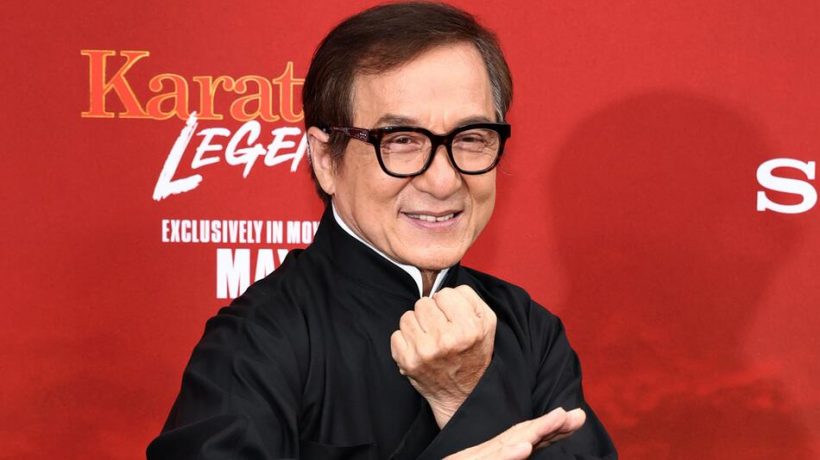 'เฉินหลง' เผยปัญหาสุขภาพรุมเร้า ทั้งสายตาพร่ามัว-ปวดเมื่อย!