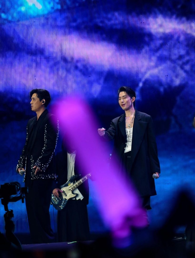โซเชียลแตก! F4 รวมตัวในรอบหลายปี ตำนานที่ไม่มีวันตาย!