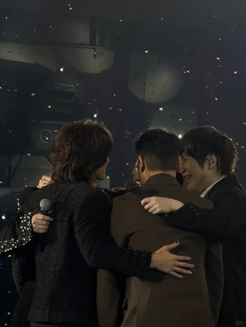 โซเชียลแตก! F4 รวมตัวในรอบหลายปี ตำนานที่ไม่มีวันตาย!