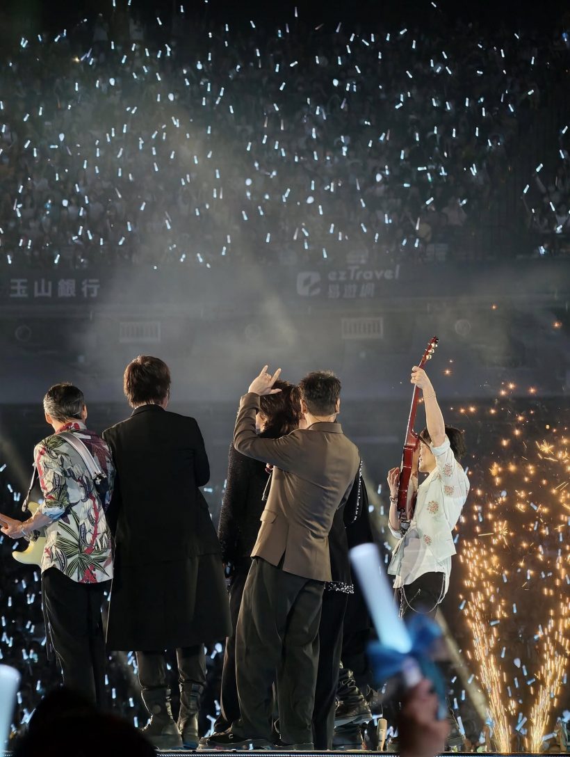 โซเชียลแตก! F4 รวมตัวในรอบหลายปี ตำนานที่ไม่มีวันตาย!
