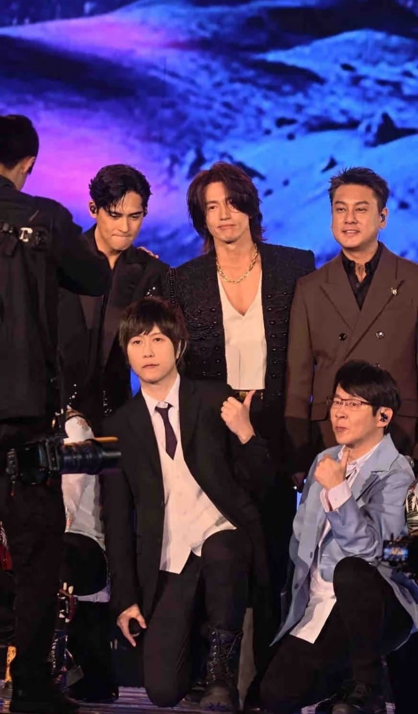 โซเชียลแตก! F4 รวมตัวในรอบหลายปี ตำนานที่ไม่มีวันตาย!