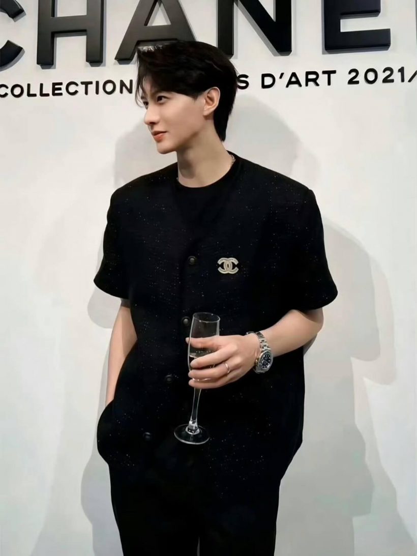 ดับอนาคตพระเอก? สรุปดราม่าร้อนเมื่อรักเก่า แฉคดีอาญา!