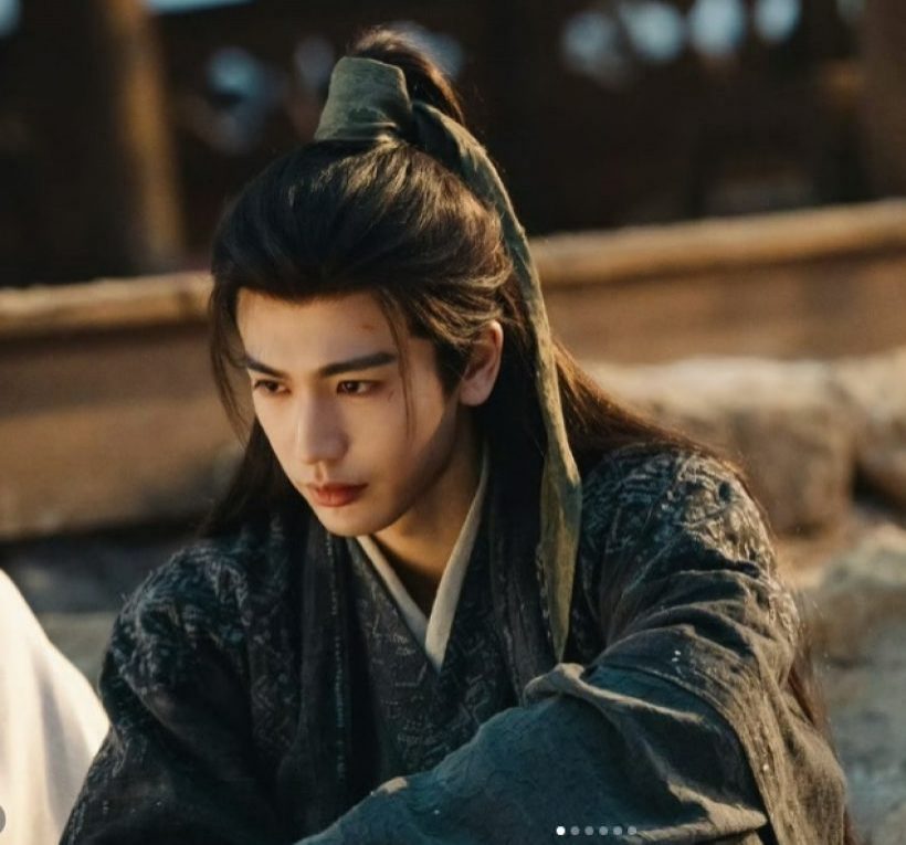 จางหลิงเฮ่อ โดนแซะแม่ทัพรองพื้น หน้าเป๊ะจนเสียลุค