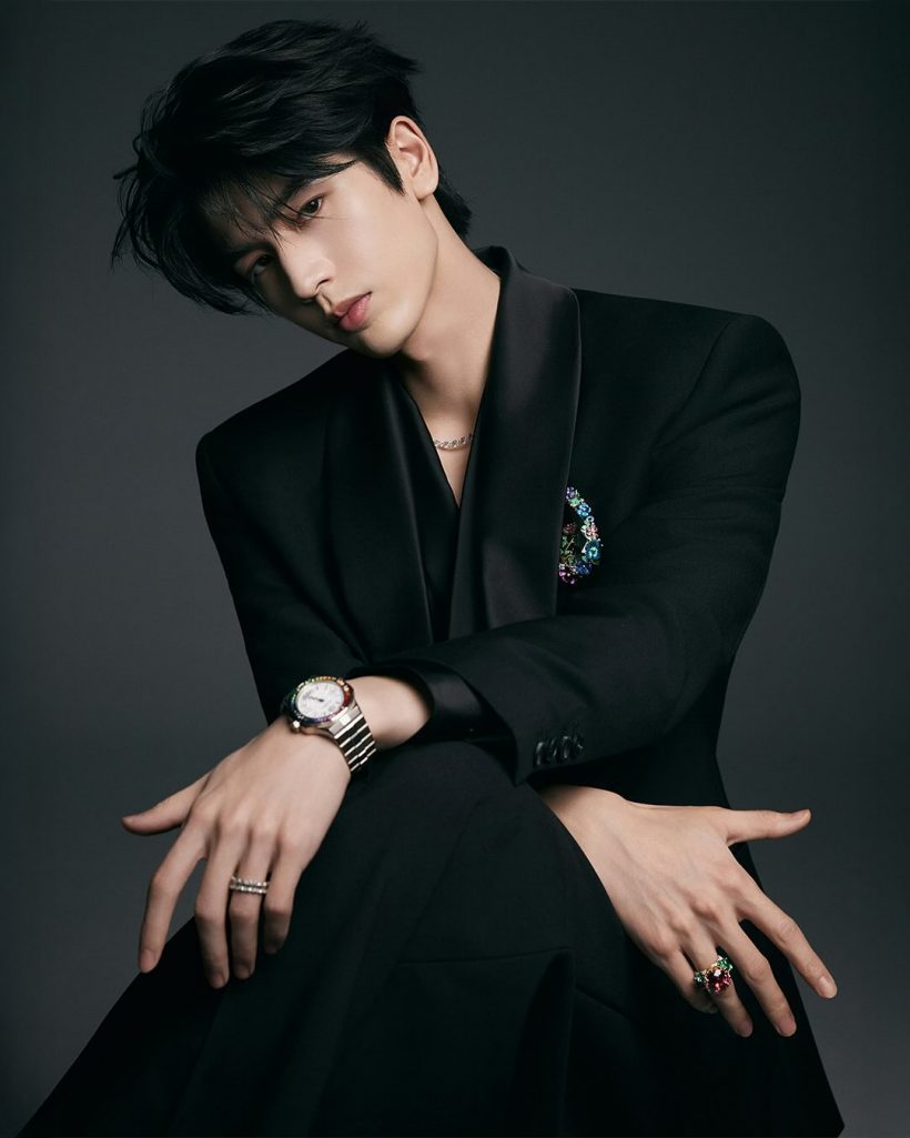 จางหลิงเฮ่อ โดนแซะแม่ทัพรองพื้น หน้าเป๊ะจนเสียลุค