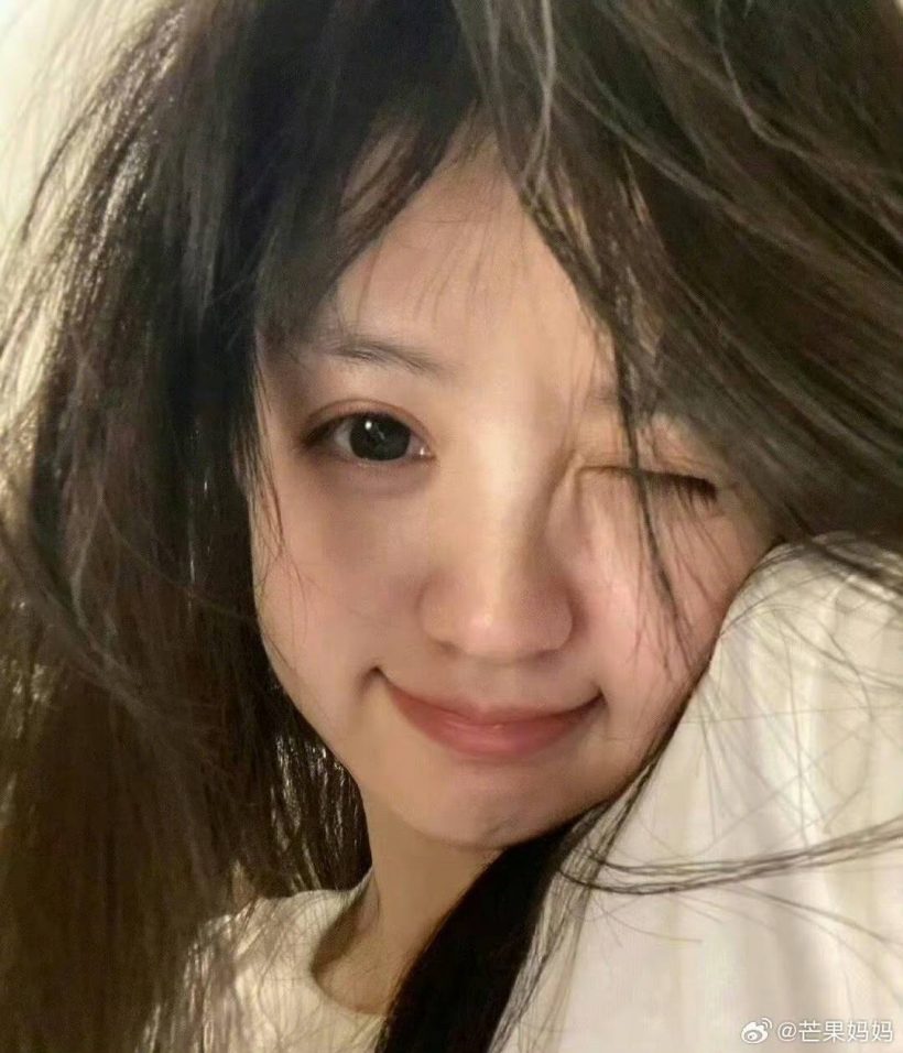 ส่องให้ชัด! รวมช็อตหน้าสด นางเอกล่าหยกที่ทำโซเชียลแตก