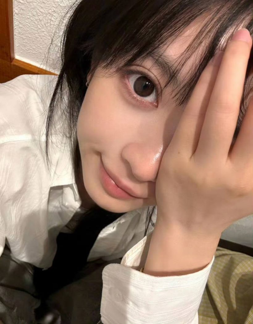 ส่องให้ชัด! รวมช็อตหน้าสด นางเอกล่าหยกที่ทำโซเชียลแตก