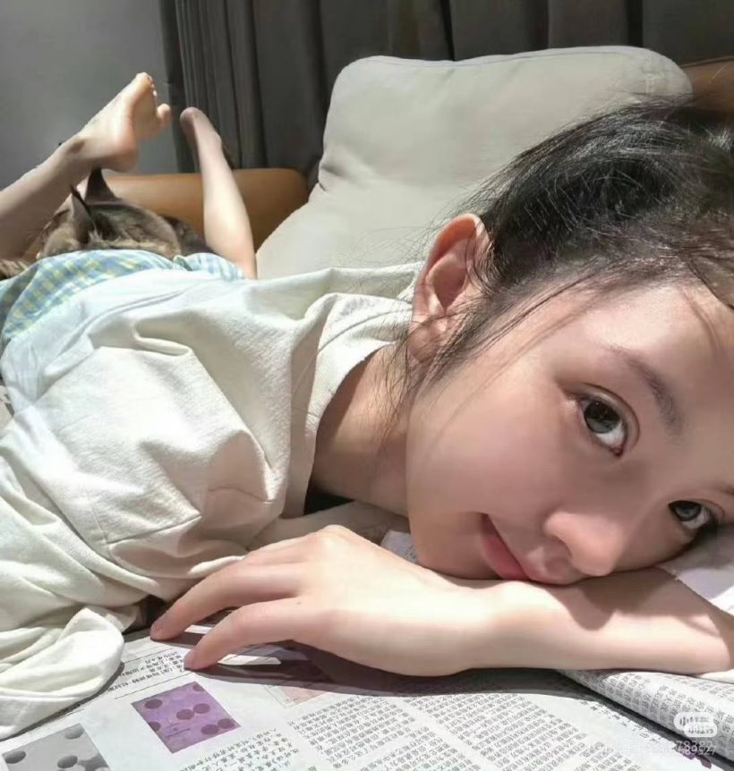 ส่องให้ชัด! รวมช็อตหน้าสด นางเอกล่าหยกที่ทำโซเชียลแตก