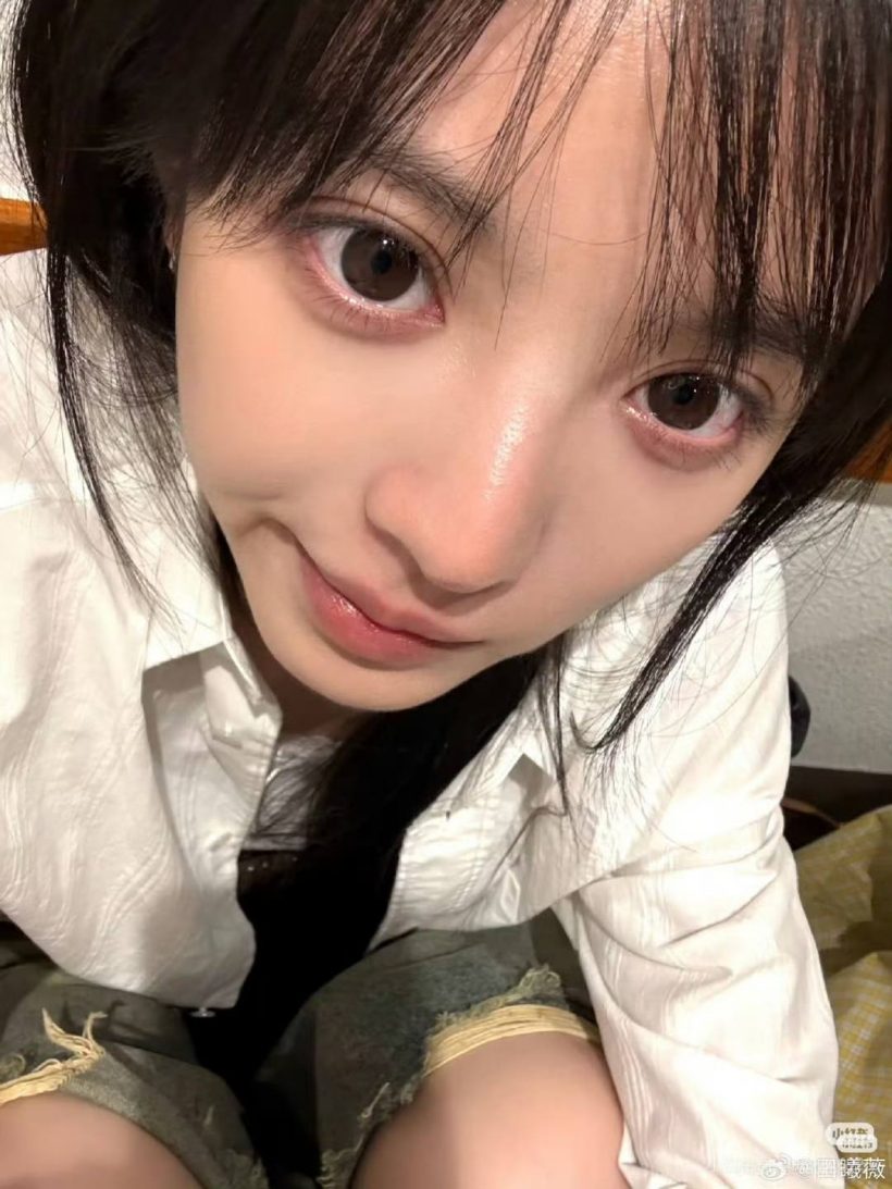 ส่องให้ชัด! รวมช็อตหน้าสด นางเอกล่าหยกที่ทำโซเชียลแตก