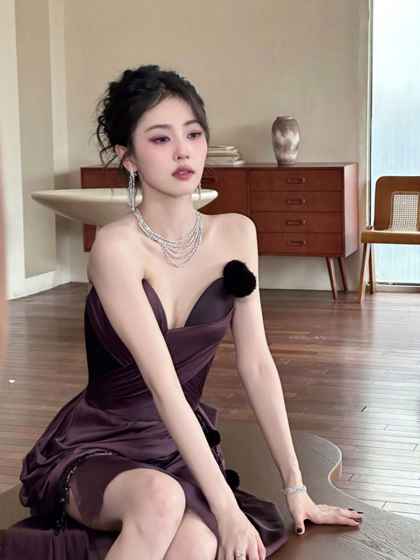น่าห่วงนางเอกที่สวยที่สุด ป่วยโรคหายากน้ำหนักลดฮวบฮาบ