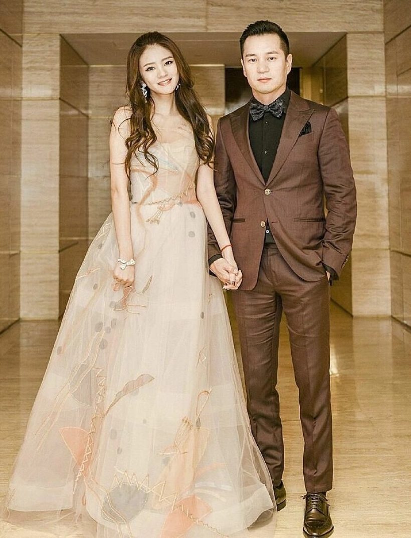 วิบากกรรมซุปตาร์! นางเอกดังต้องเลี้ยงลูกลำพัง หลังสามีติดคุก13 ปี